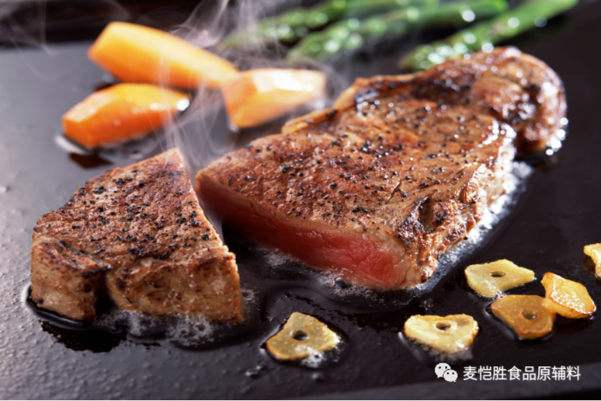 黑胡椒牛排：有这款酱料在家也能吃出中餐厅的感受