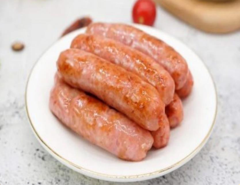  纯肉肠--香辣风韵