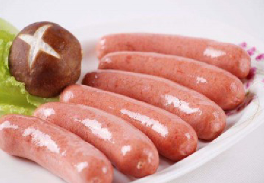 原味烤肠