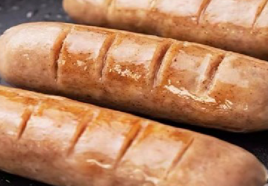 儿童牛肉肠