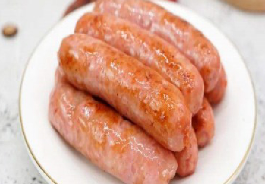  甜口纯肉肠