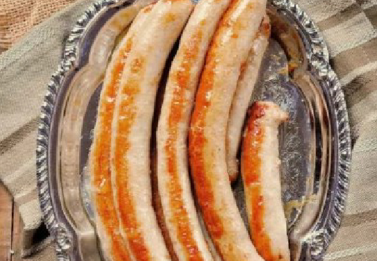 高卵白牛肉棒