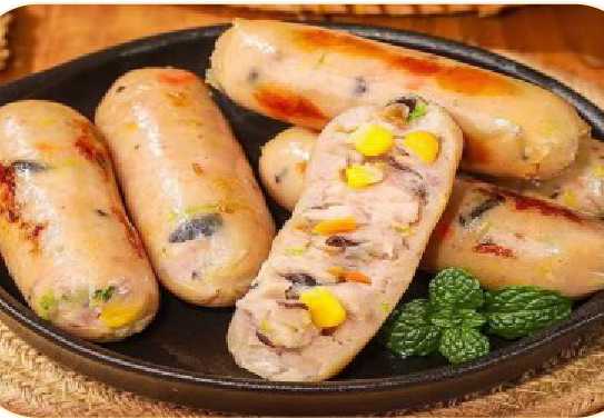 炊事肠