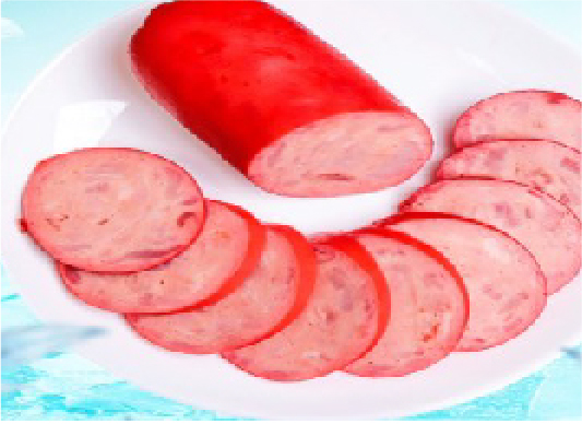 大块肉大红肠